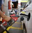 Nos transportes, alta mais relevante foi a da gasolina, com aumento de 4,59%  Foto: Marcello Casal Jr/Agência Brasil / Estadão