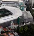 Estádio do Palmeiras deixará de se chamar Allianz Parque e receberá nome do banco Nubank.  Foto: JF Diorio / Estadão / Estadão