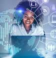 A tecnologia consolidou-se como uma ferramenta de eficiência nas empresas  Foto: ImageFlow | Shutterstock / Portal EdiCase