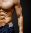 Alguns alimentos comuns podem dificultar a definição muscular mesmo com treino regular  Foto: Shutterstock / Sport Life