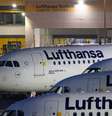 Paralisação começou à meia-noite e deve se estender até as 22h desta sexta-feira, como no aeroporto de Frankfurt  Foto: DW / Deutsche Welle