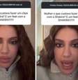 Anitta perde a paciência com fã  Foto: Reprodução | Instagram