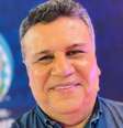 Téo José foi o narrador da Band em 2014 no lugar de Luciano do Valle, que faleceu há 2 meses da Copa  Foto:  Reprodução/Instagram