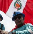 Especialistas acreditam que o crescimento da economia peruana poderia ser maior  Foto: Ernesto Benavides via Getty Images / BBC News Brasil
