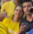 Esdras Jônatas dos Santos, investigado por participação nos atos golpistas que resultaram nos ataques de 8 de janeiro de 2023, foi preso pelo Serviço de Imigração e Alfândega dos Estados Unidos  Foto: Reprodução/Instagram:@contragolpebrasil