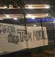 Torcida do Corinthians provoca Palmeiras antes de clássico  Foto: Reprodução/Instagram: @manolira1910 / Estadão