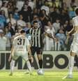 Hulk criticou a atuação do Atlético contra o Santos –  Foto: Pedro Souza / Atlético / Jogada10