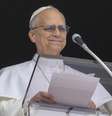 Religioso expressou proximidade com o 'amado povo libanês'  Foto: ANSA / Ansa - Brasil