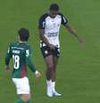  Foto: Reprodução - Legenda: Craque Neto detona André por expulsão no clássico contra o Palmeiras / Jogada10