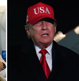 Montagem com fotos do papa Leão 14 e do presidente Donald Trump  Foto: Getty Images / BBC News Brasil