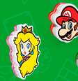 Super Mario ganha coleção especial no Kinder Joy  Foto: Reprodução / Kinder Brasil