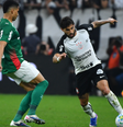 Yuri Alberto do Corinthians durante partida entre Corinthians x Palmeiras, válida pela decima primeira rodada do Campeonato Brasileiro de Futebol 2026, neste domingo (12), na Neo Química Arena, SP.  Foto: ROBERTO CASIMIRO/FOTOARENA/ESTADÃO CONTEÚDO