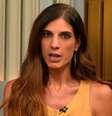 Andréia Sadi retoma o comando do 'Estúdio i' em momento mais calmo na redação do programa  Foto: Reprodução/TV