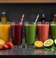 Suco natural todos os dias: hábito saudável ou armadilha?  Foto: Freepik
