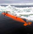 Submarino autônomo desaparece após missão na Antártida   Foto: Reprodução/earth.com