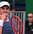 João Fonseca fica pela primeira vez entre os oito melhores em um torneio da série.  Foto: Divulgação/ATP Tour / Estadão