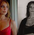 No dia do aniversário de 44 anos, Paolla Oliveira arranca elogios de famosas com fotos de calcinha e sutiã: ‘Deus tem os seus escolhidos mesmo’.  Foto: Reprodução, Instagram / Purepeople