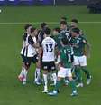 Corinthians e Palmeiras fizeram um clássico quente no último final de semana –  Foto: Cesar Greco/Palmeiras / Jogada10