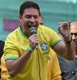 Alexandre Ramagem  Foto: Getty Images / BBC News Brasil