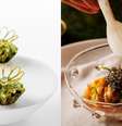 Evvai e Tuju receberam 3 estrelas do Guia Michelin  Foto: Reprodução/Instagram
