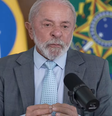 Lula durante entrevista ao Brasil 247, à Revista Fórum e ao DCM, nesta terça-feira, 14  Foto: Reprodução/YouTube/Lula