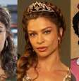 As protagonistas de 'Três Graças' (Gerluce/Sophine Charlotte), 'Dona Beja' (Beja/Grazi Massafera) e 'A Nobreza do Amor' (Alika/Duda Santos): produções de qualidade com índices abaixo do merecido no Ibope  Foto: Divulgação