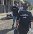 Mulher foi mantida em cárcere privado por quatro meses  Foto: Divulgação/Polícia Civil do RS