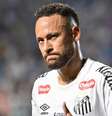Neymar em partida contra o Recoleta Foto: JOTA ERRE/AGIF - AGÊNCIA DE FOTOGRAFIA/AGIF - AGÊNCIA DE FOTOGRAFIA/ESTADÃO CONTEÚDO