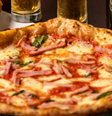 São Paulo lidera lista das melhores pizzarias da América Latina com vitória da Leggera Pizzeria Napoletana  Foto: Reprodução/Instagram