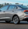Chevrolet Onix Plus  Foto: Divulgação