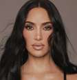 Kim Kardashian posa para ensaio fotográfico  Foto: Reprodução | Instagram