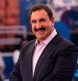Apresentador Ratinho durante seu programa no SBT  Foto: Divulgação | SBT