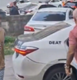 Suspeito aplicou golpe da maquininha em turista no Rio  Foto: Reprodução/X @PCERJ