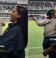 Mavie diz que torcida grita por Neymar porque ele 'é famoso'  Foto: Reprodução/Instagram @neymarjrsiteoficial
