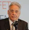 Fernando Henrique Cardoso foi cofundador do PSDB em 1988, antes de governar o Brasil por dois mandatos  Foto: DW / Deutsche Welle