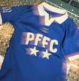 Camisa da Inter em referência aos 50 anos de música do Pink Floyd – Divulgação  Foto: Jogada10