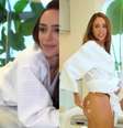 Bruna Biancardi faz procedimento no bumbum  Foto: Reprodução/Instagram