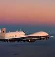 MQ-4C Triton, modelo raro de vigilância   Foto: Divulgação/Northrop Grumman