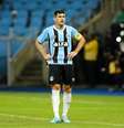 Grêmio perde Kannemann por lesão e define nova zaga para enfrentar o Cruzeiro no Brasileirão —   Foto: Pedro H. Tesch/Getty Images / Esporte News Mundo