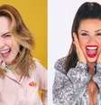 Tão diferentes, tão parecidas: Ana Paula Renault e Juliette Freire mostram o poder do protagonismo feminino no 'BBB'  Foto: Divulgação