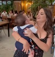 Alice Ribeiro deixa filho de apenas nove meses  Foto: Reprodução/Instagram
