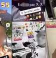 Suspeito não foi localizado até o momento  Foto: Reprodução/Redes sociais