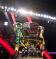 Troféu da Copa do Brasil  Foto: Buda Mendes/Getty Images