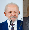 Lula prestou homenagens a Oscar Schmidt nas redes sociais  Foto: Divulgação/Presidência da República e Wikicommons