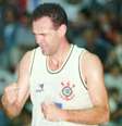 Oscar virou corintiano após título brasileiro  Foto: Divulgação/Corinthians