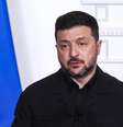 Zelensky confirmou 5 mortos e 10 feridos em atentado a tiros na capital da Ucrânia  Foto: ANSA / Ansa - Brasil