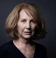 A atriz francesa Nathalie Baye, em Paris, em 24 de novembro de 2022.  Foto: AFP - JOEL SAGET / RFI