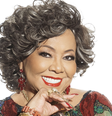 Quem são os ex-maridos de Alcione? Discretíssima sobre a vida pessoal, a loba viveu três uniões duradouras - com um homem de cada país!.  Foto: Divulgação, Palavra Assessoria em Comunicação / Purepeople