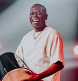 Binho Percussão, do Pique Novo, morre aos 55 anos  Foto: Reprodução/Instagram