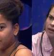 Milena e Ana Paula Renault no 'BBB 26'  Foto: Reprodução/ Globo / Contigo